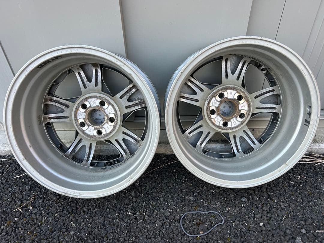 30 50 プリウス ZVW30 純正 ホイール 4本 北米 US USDM