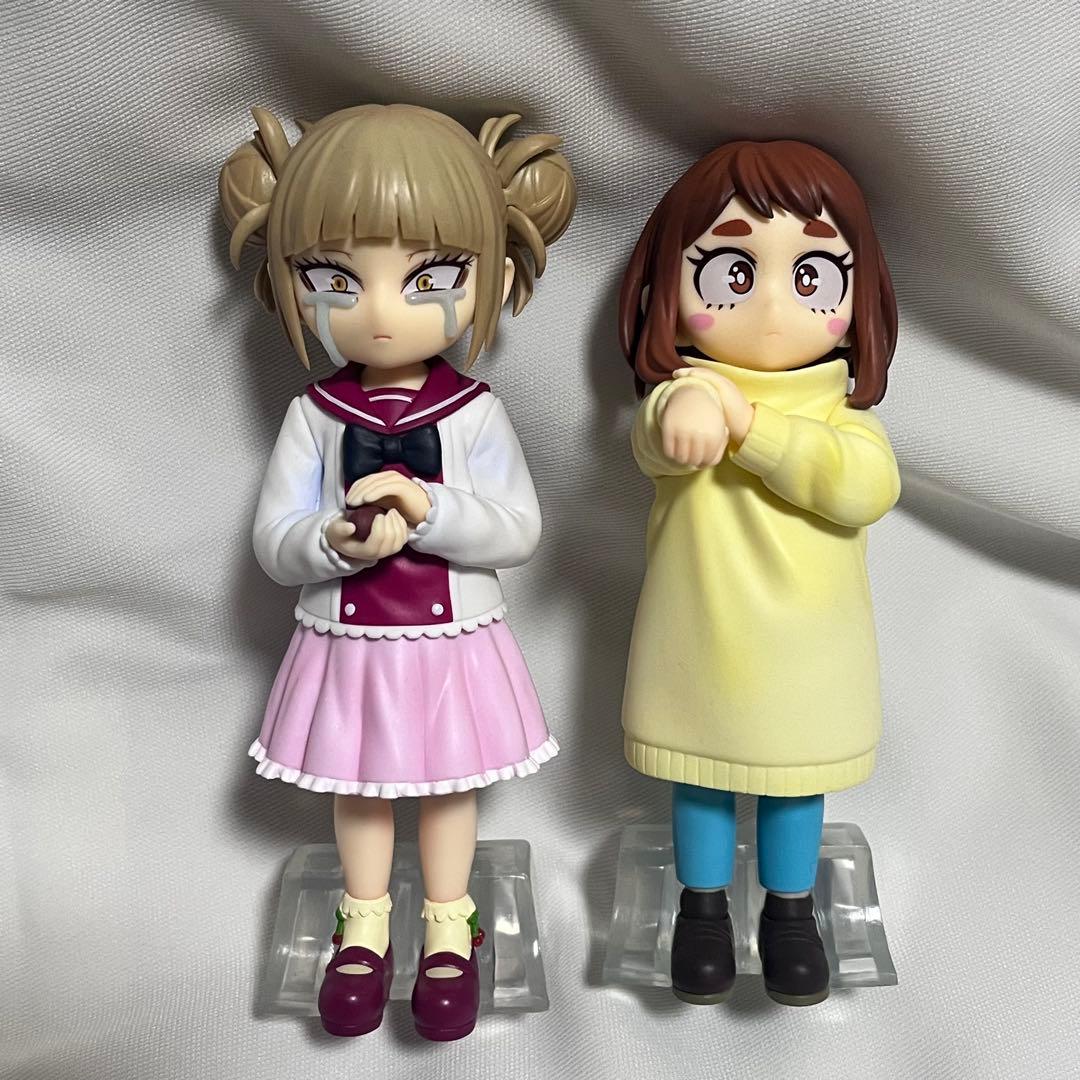 僕のヒーローアカデミア 幸せの上に E賞 お茶子 & トガヒミコ