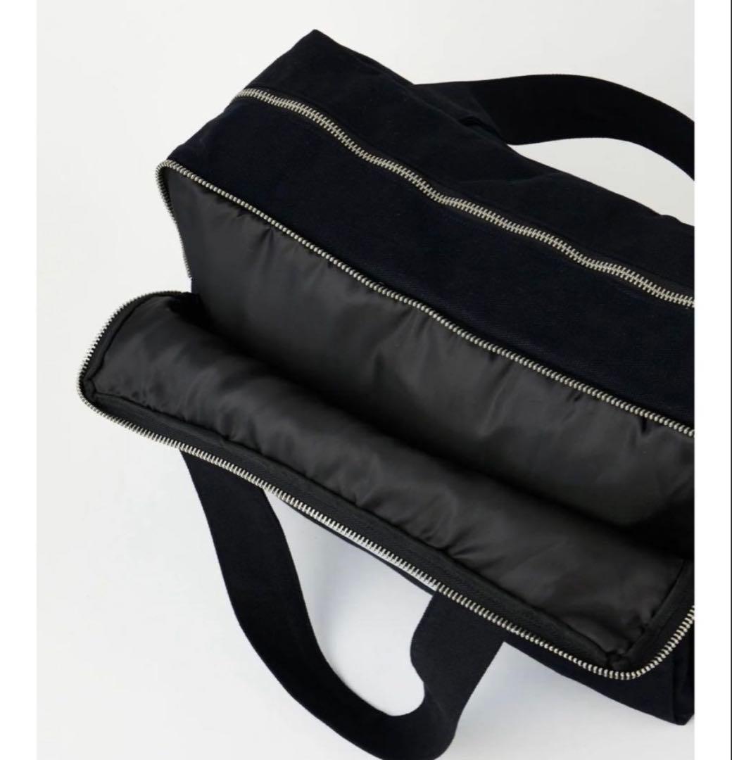 BEEDEN BIG B LOGO BAG BLACK ブラック ショルダー