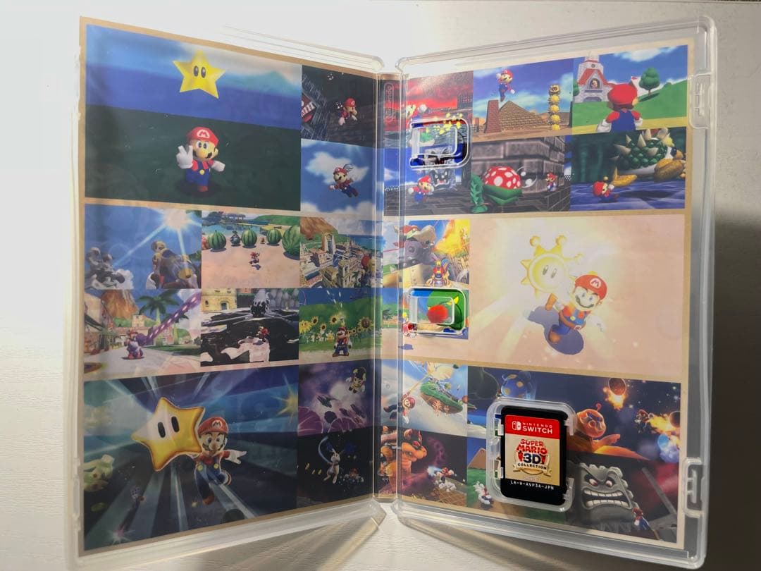 【限定生産】スーパーマリオ 3Dコレクション