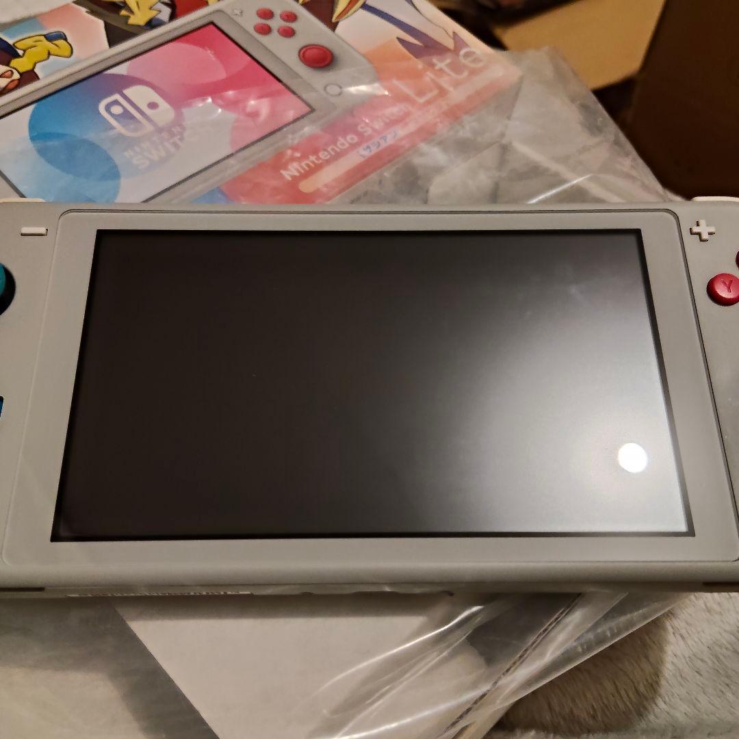 ポケモン ザシアン・ザマゼンタ Nintendo Switch Lite