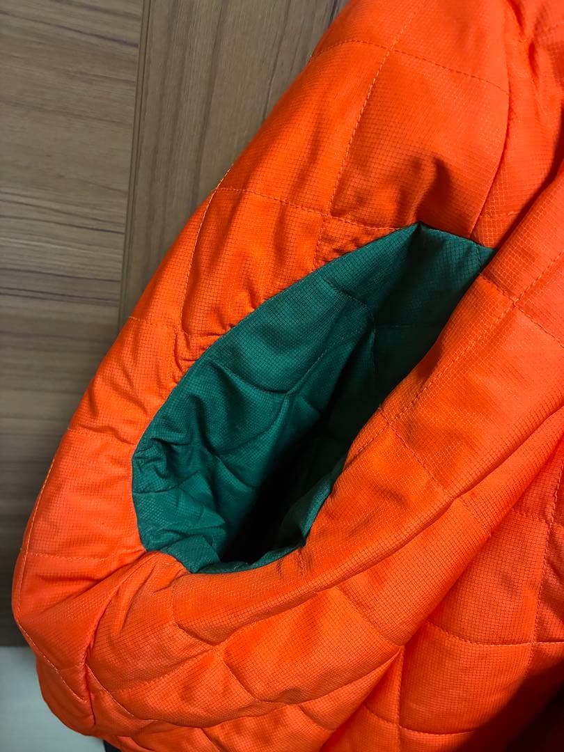 【最終値下げ‼️】Lacoste ブラック MA-1ジャケット