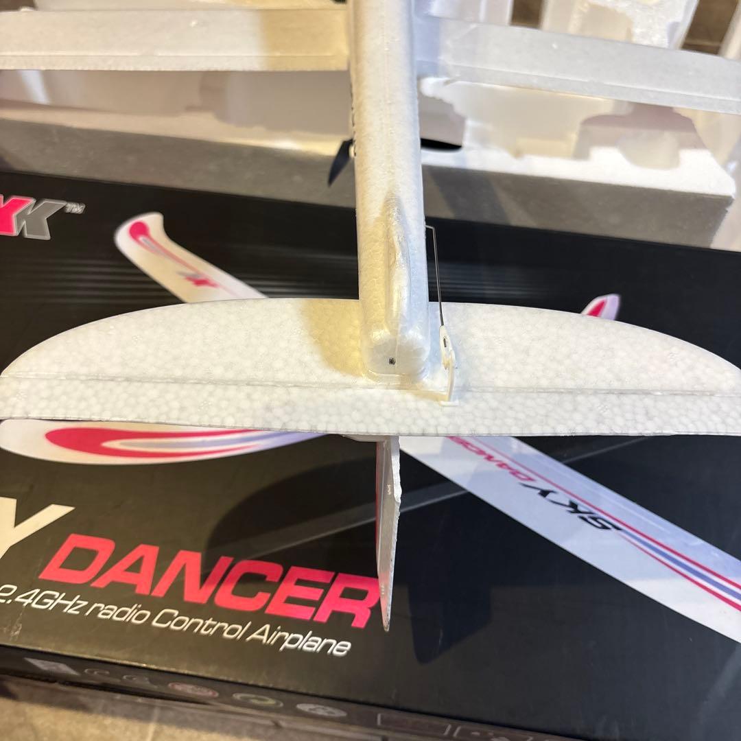 XK A700 SKY DANCER RC飛行機