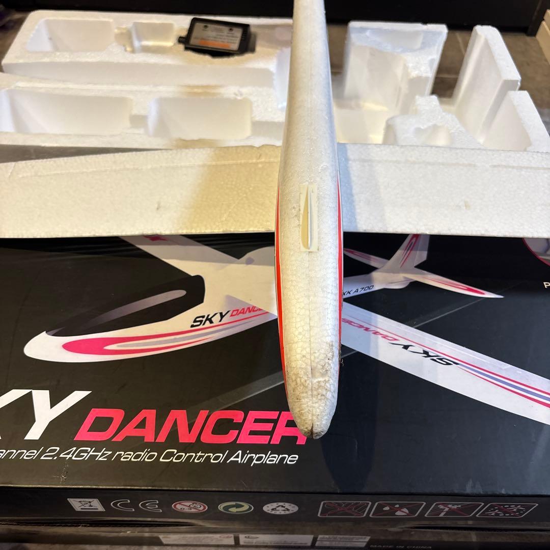 XK A700 SKY DANCER RC飛行機