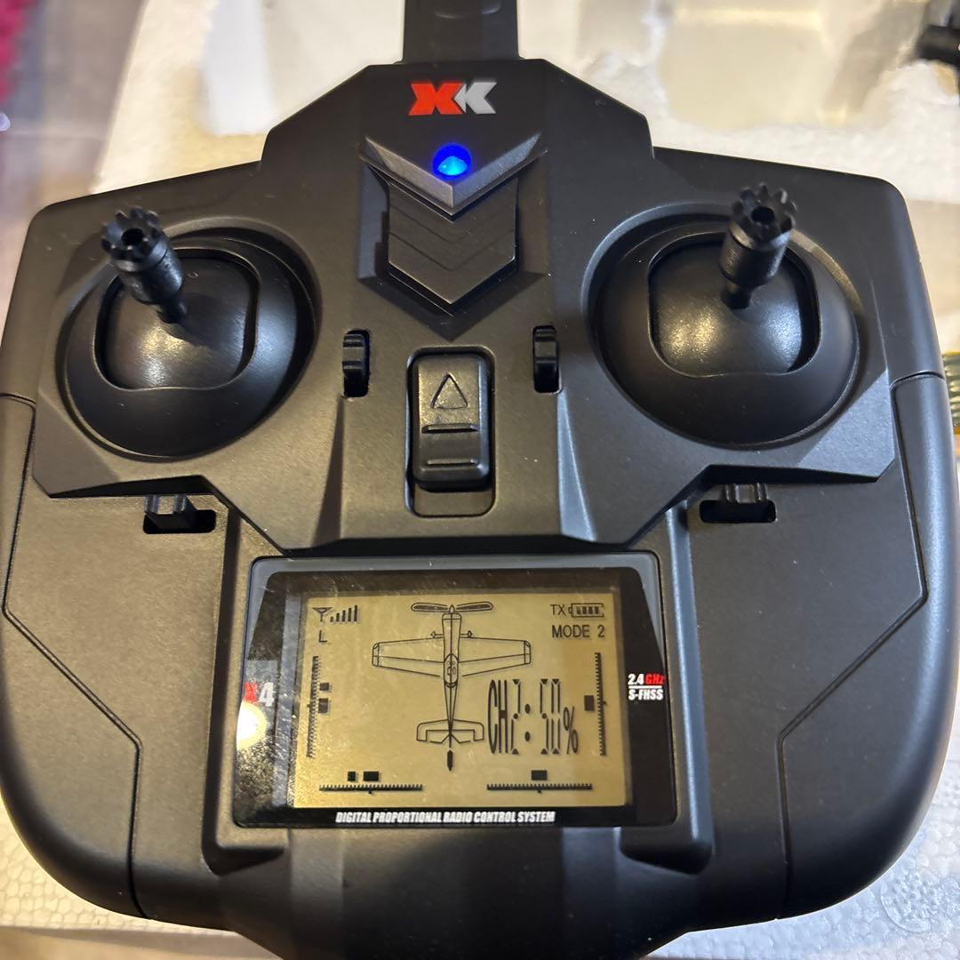 XK A700 SKY DANCER RC飛行機