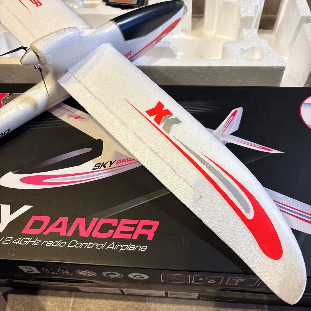 XK A700 SKY DANCER RC飛行機