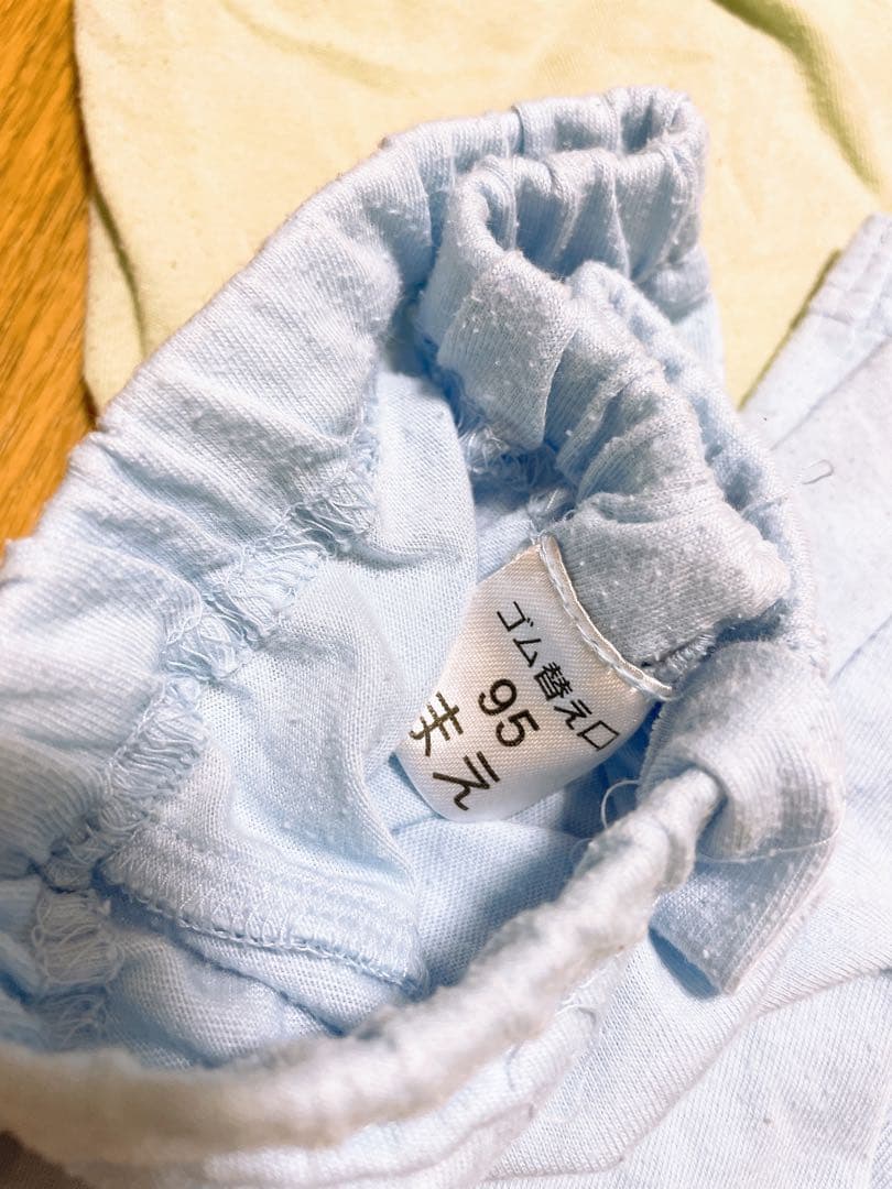 OKO⭐︎薄手パジャマ　95上下２+上１　傷ありジャンクプリンターまとめ