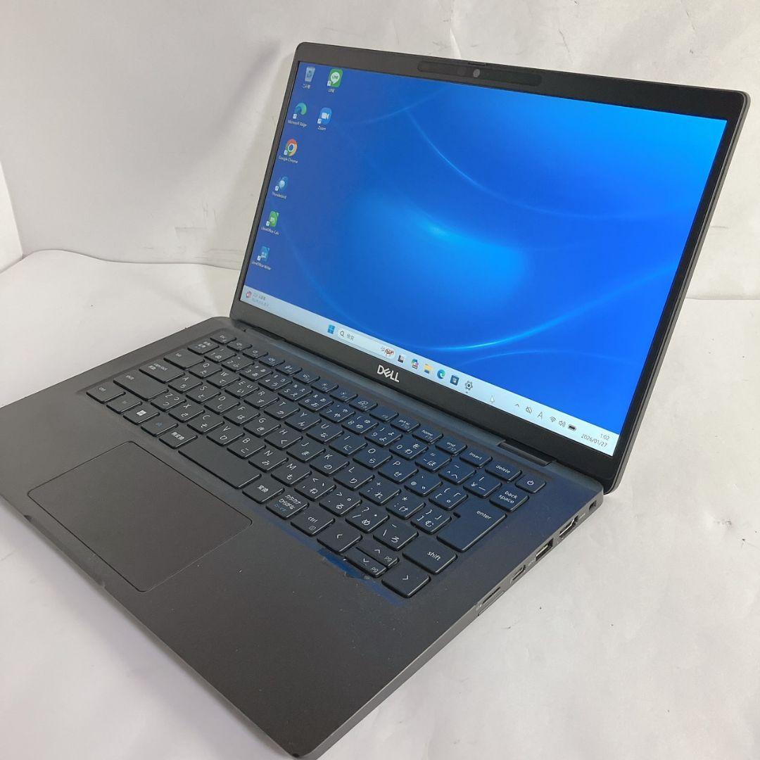DELL LATITUDE 7320 第11世代 i7/32GB/ 512GB