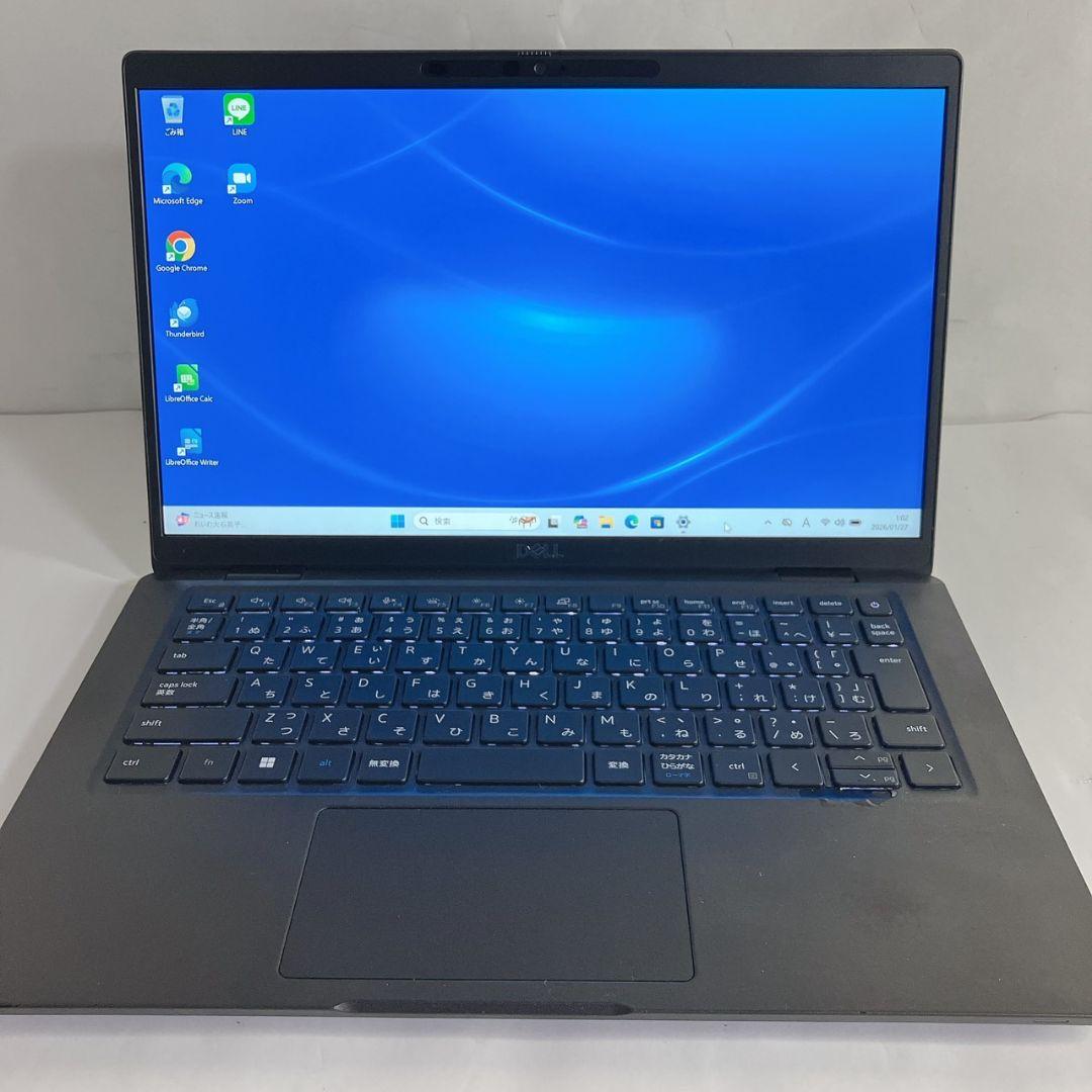 DELL LATITUDE 7320 第11世代 i7/32GB/ 512GB