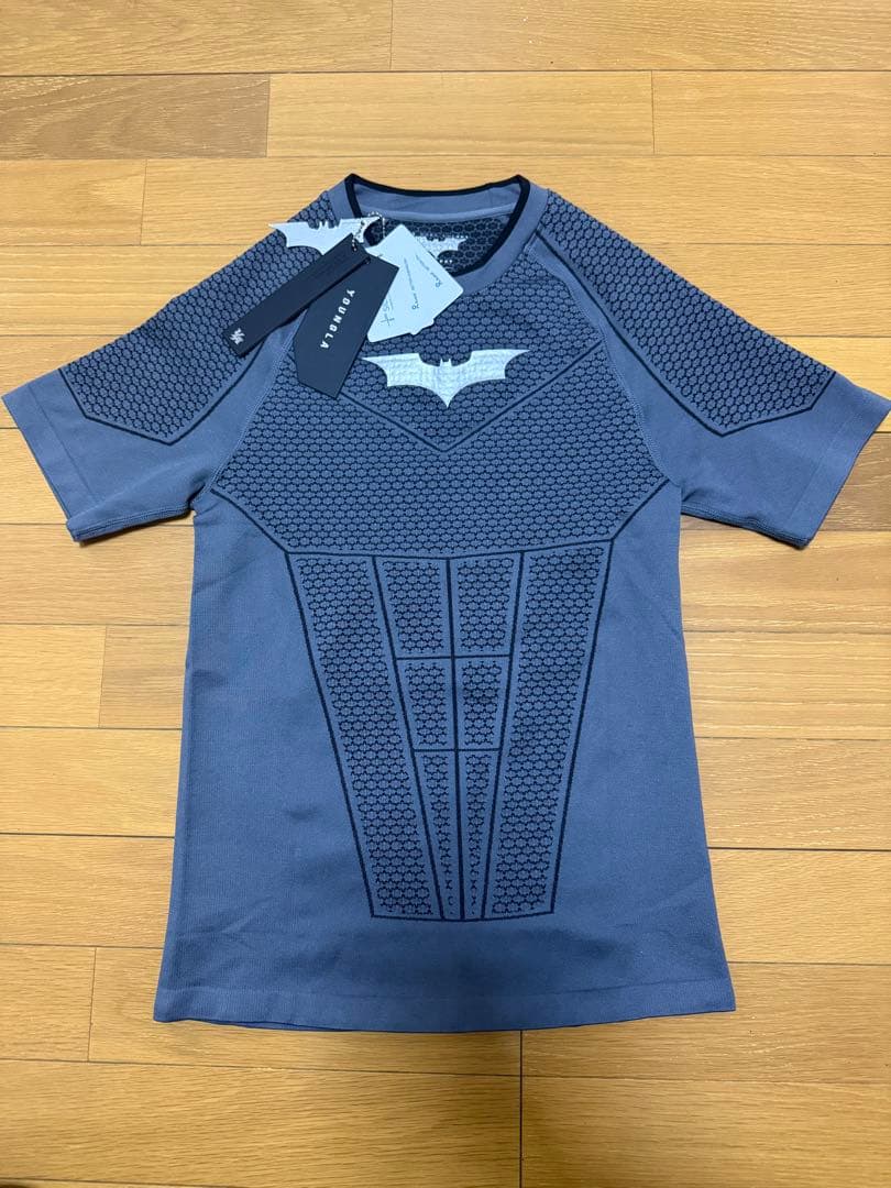 ゆ*ん様  x Batman Dark Grey M