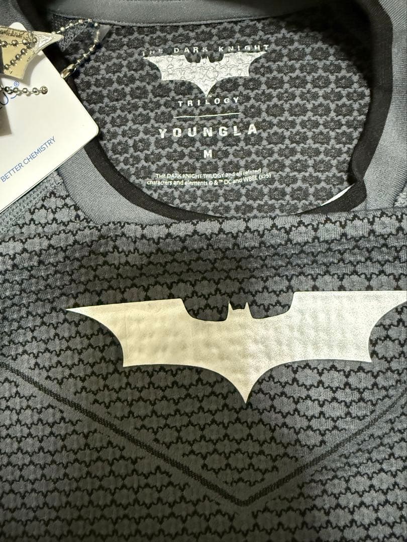 ゆ*ん様  x Batman Dark Grey M