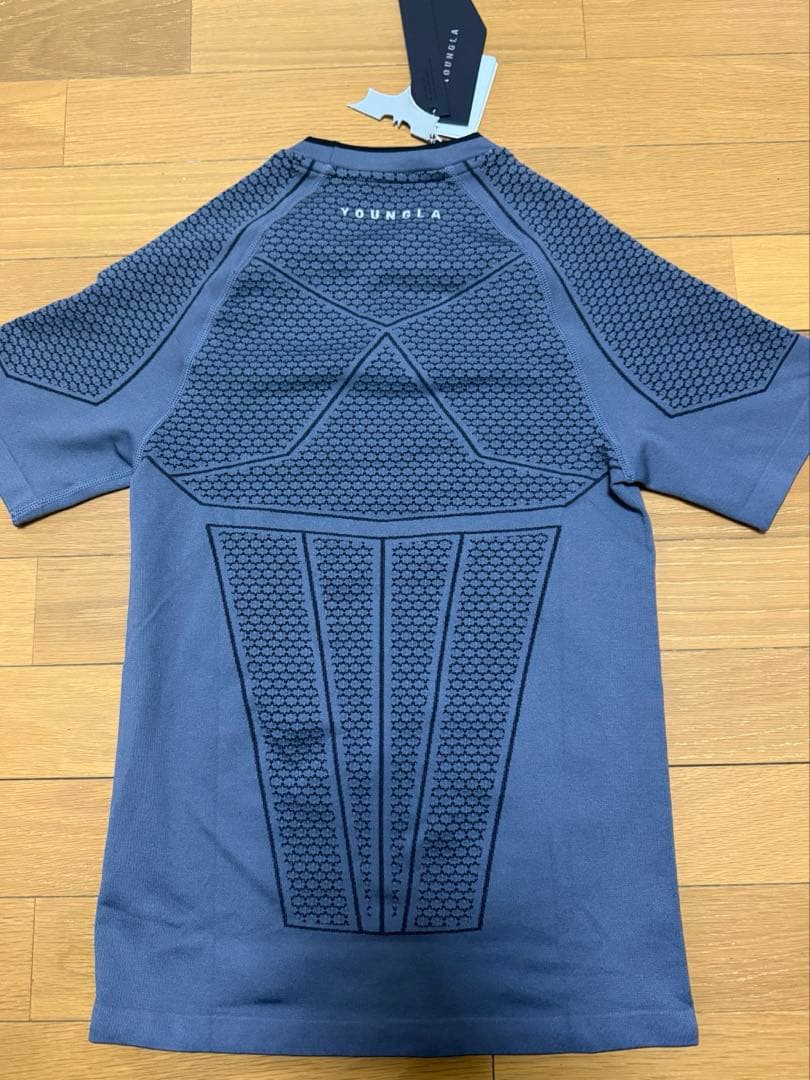 ゆ*ん様  x Batman Dark Grey M