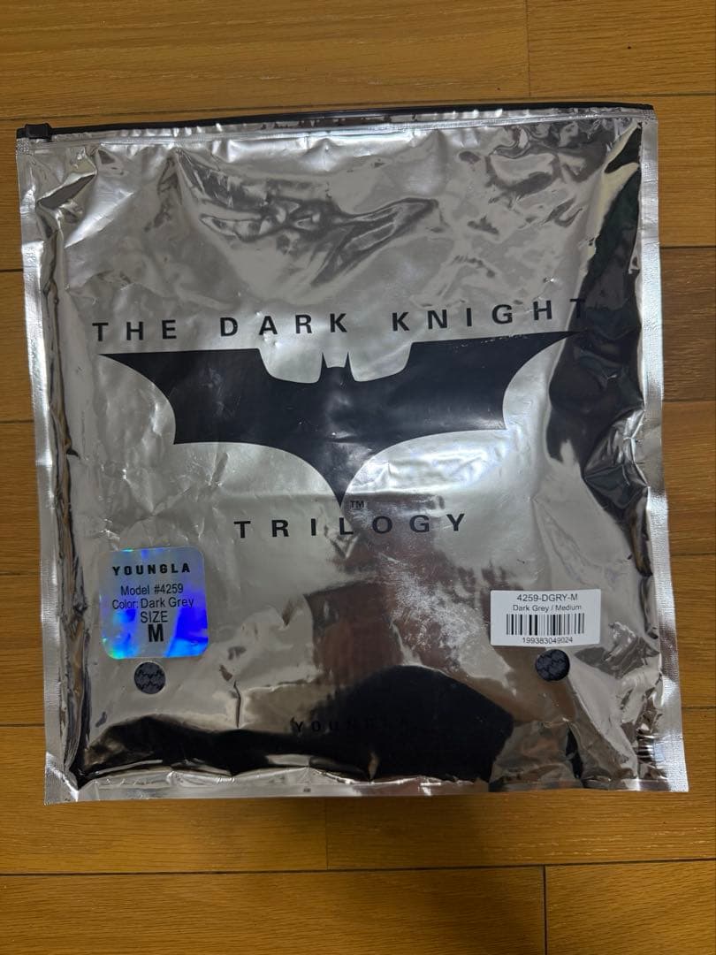 ゆ*ん様  x Batman Dark Grey M