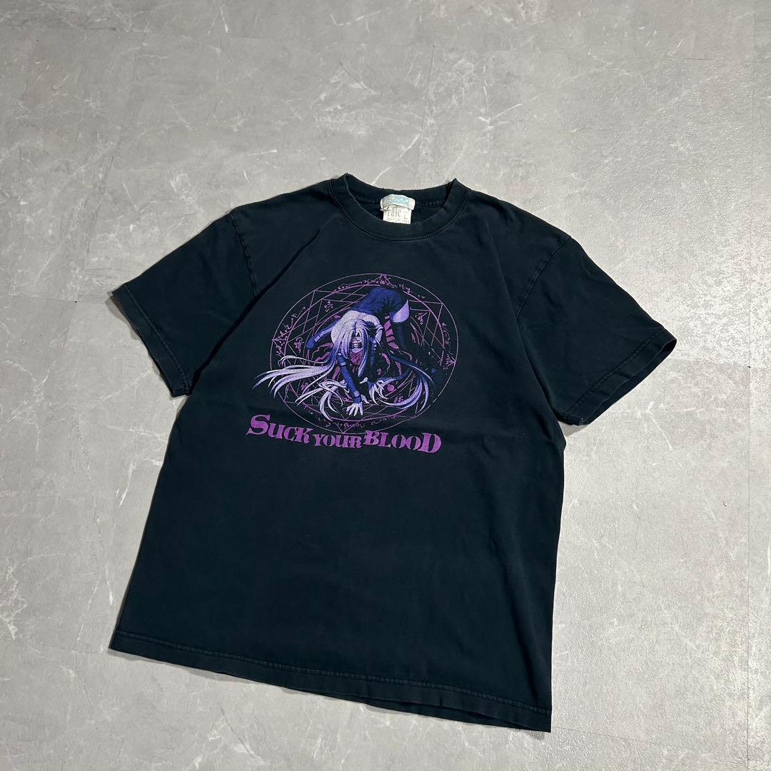 00s Fate stay night ライダー Tシャツ 二次元 COSPA