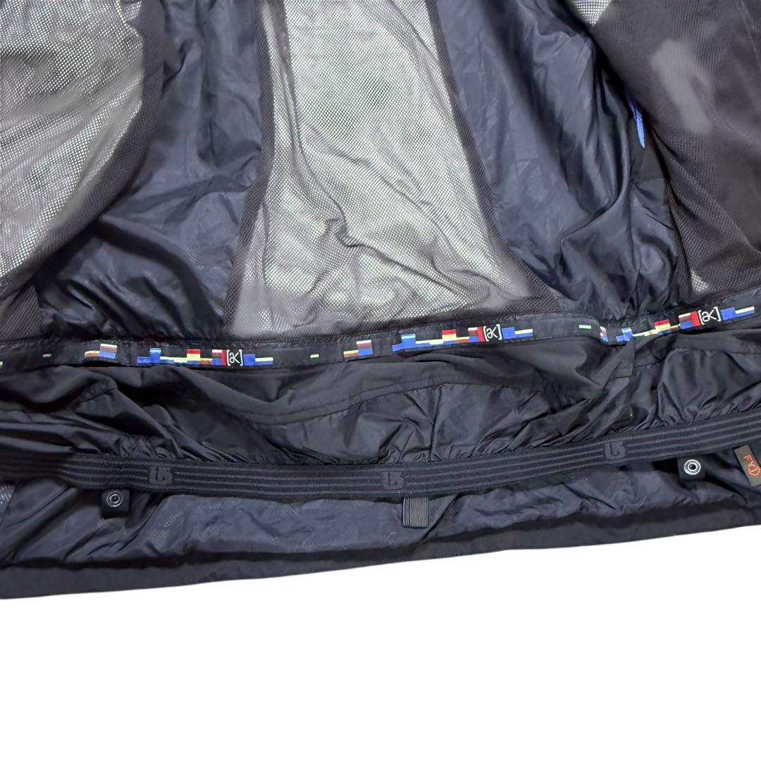【極美品】BURTON ak GORE-TEX サイクリック マルチカラー