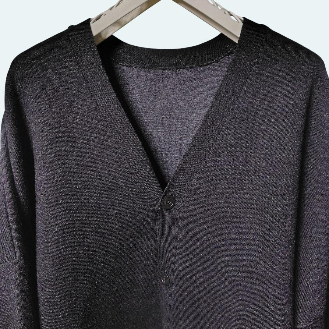 rii cityshop シティショップ　O オーバーカーディガン