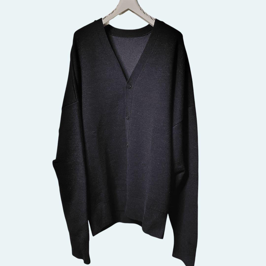 rii cityshop シティショップ　O オーバーカーディガン