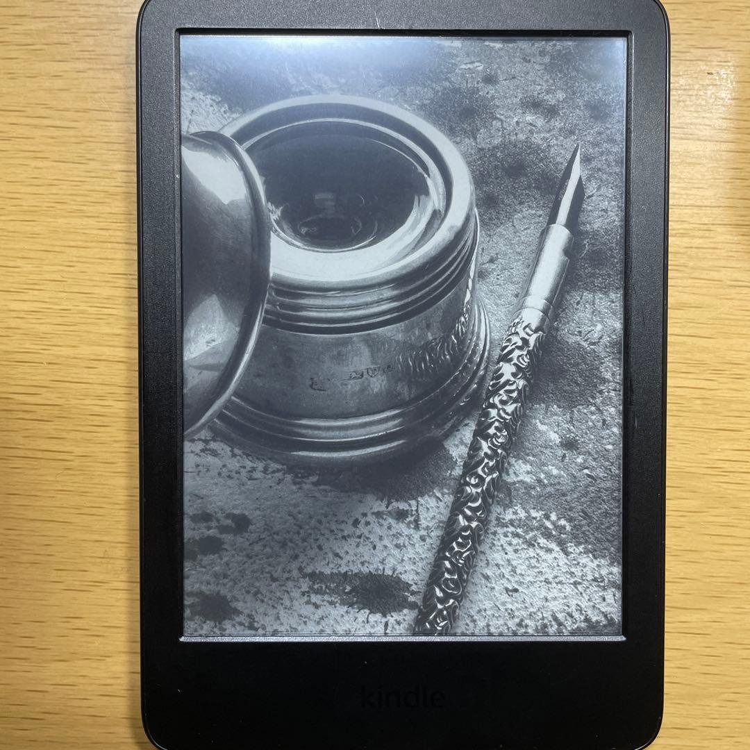 Kindle無印第11世代 ブラック 広告なし