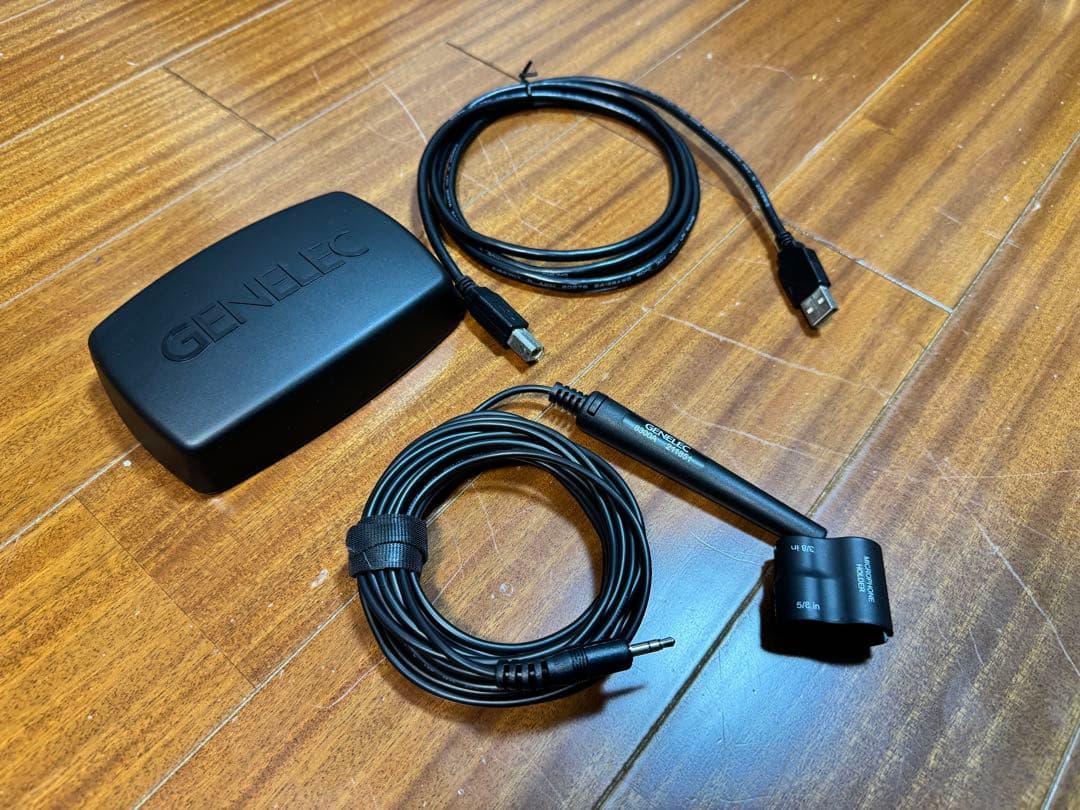 Genelec GLM キット　8300-601
