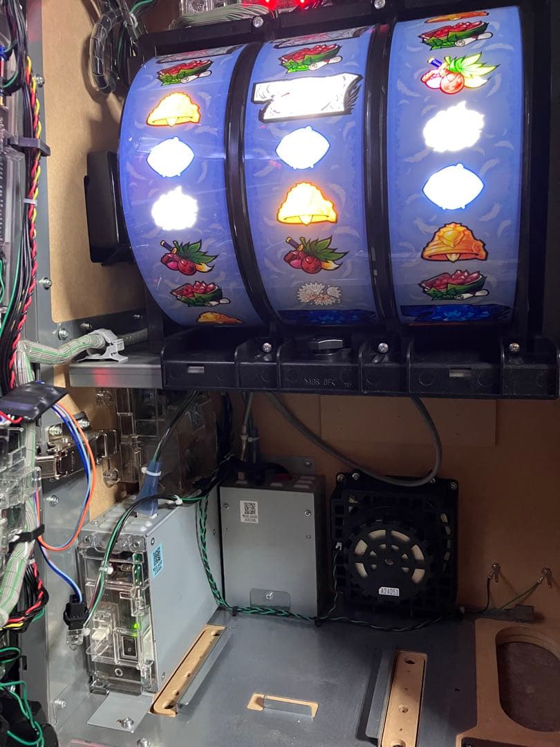 パチスロ実機　Sダンまち2 ダンジョンに出会いを求めるのは間違っているだろうか