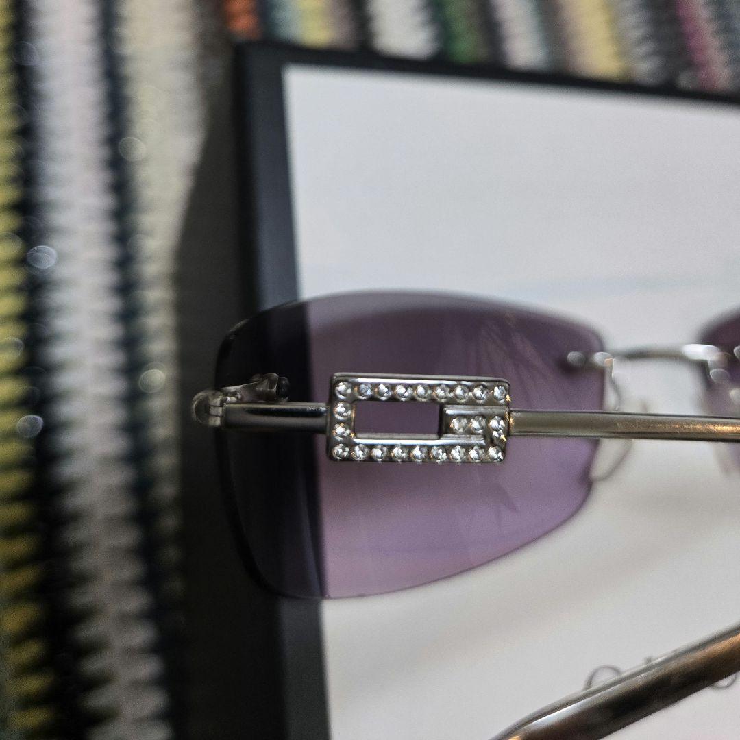特売【未使用級】GUCCI サングラス GG1784 y2k SWAROVSKI