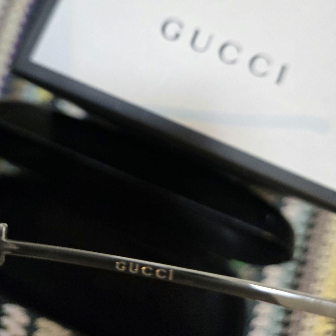 特売【未使用級】GUCCI サングラス GG1784 y2k SWAROVSKI