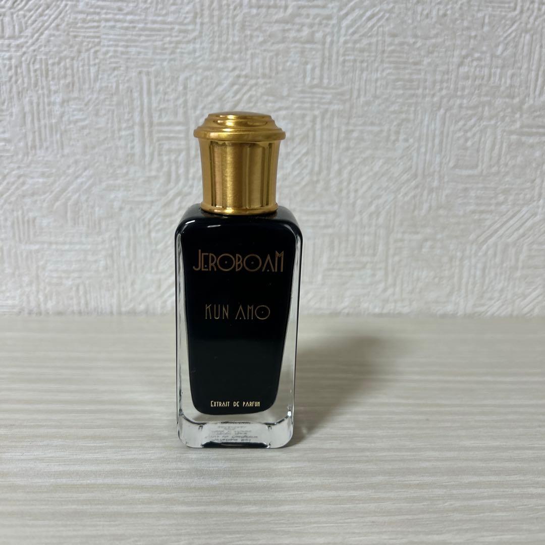 ジェロボーム クンアーモ エキストレドパルファム 30ml