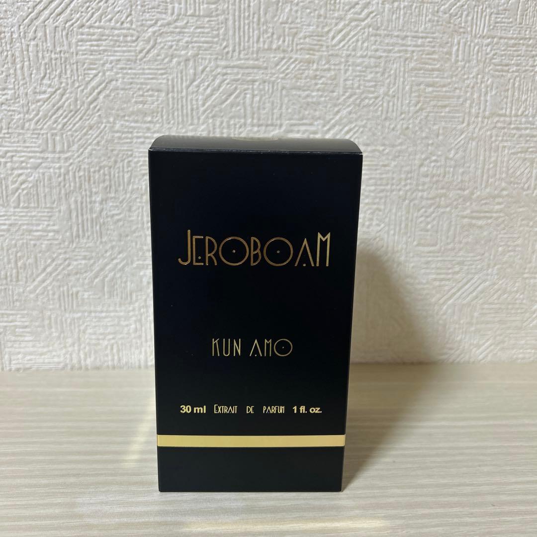 ジェロボーム クンアーモ エキストレドパルファム 30ml