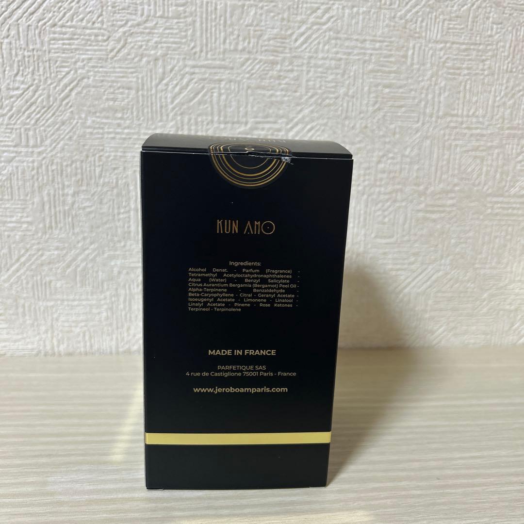 ジェロボーム クンアーモ エキストレドパルファム 30ml