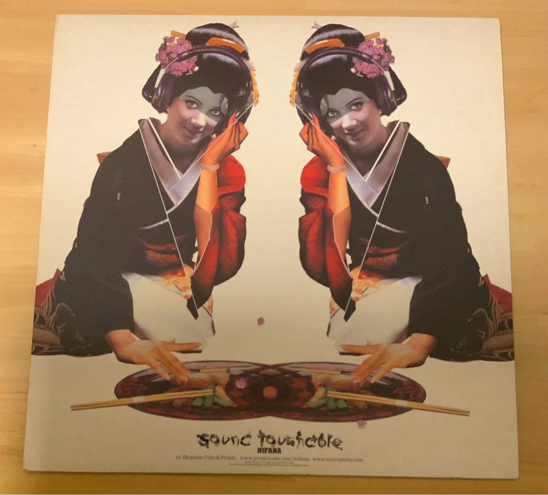 BATTLE BREAKS バトルブレイクス レコード 6枚セット