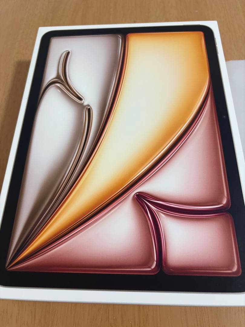 11インチiPad Air(M2) Wi-Fi 128GB