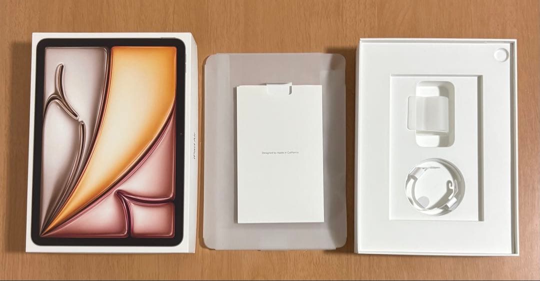 11インチiPad Air(M2) Wi-Fi 128GB