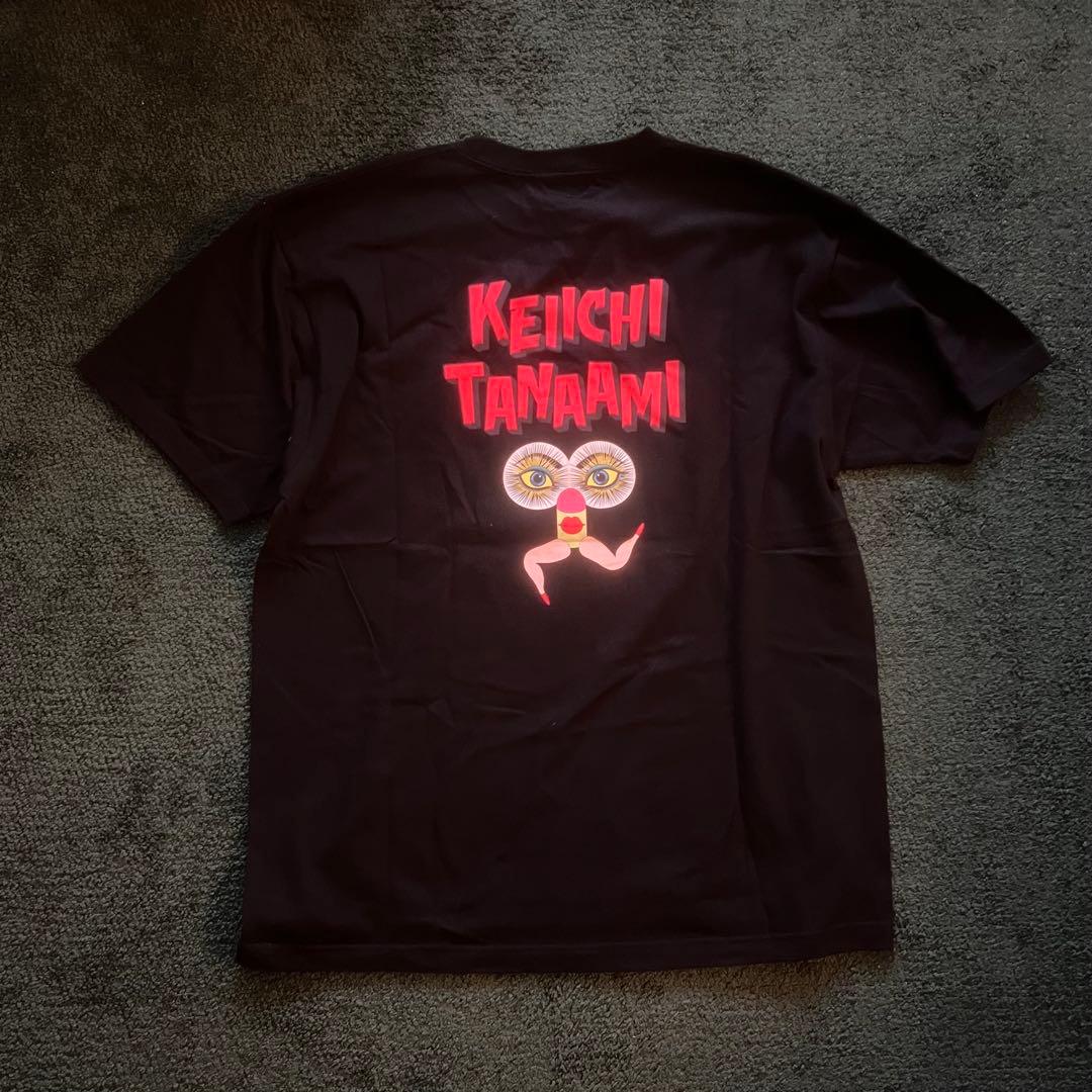 田名網敬一　KEIICHI TANAAMI オフィシャルTシャツ