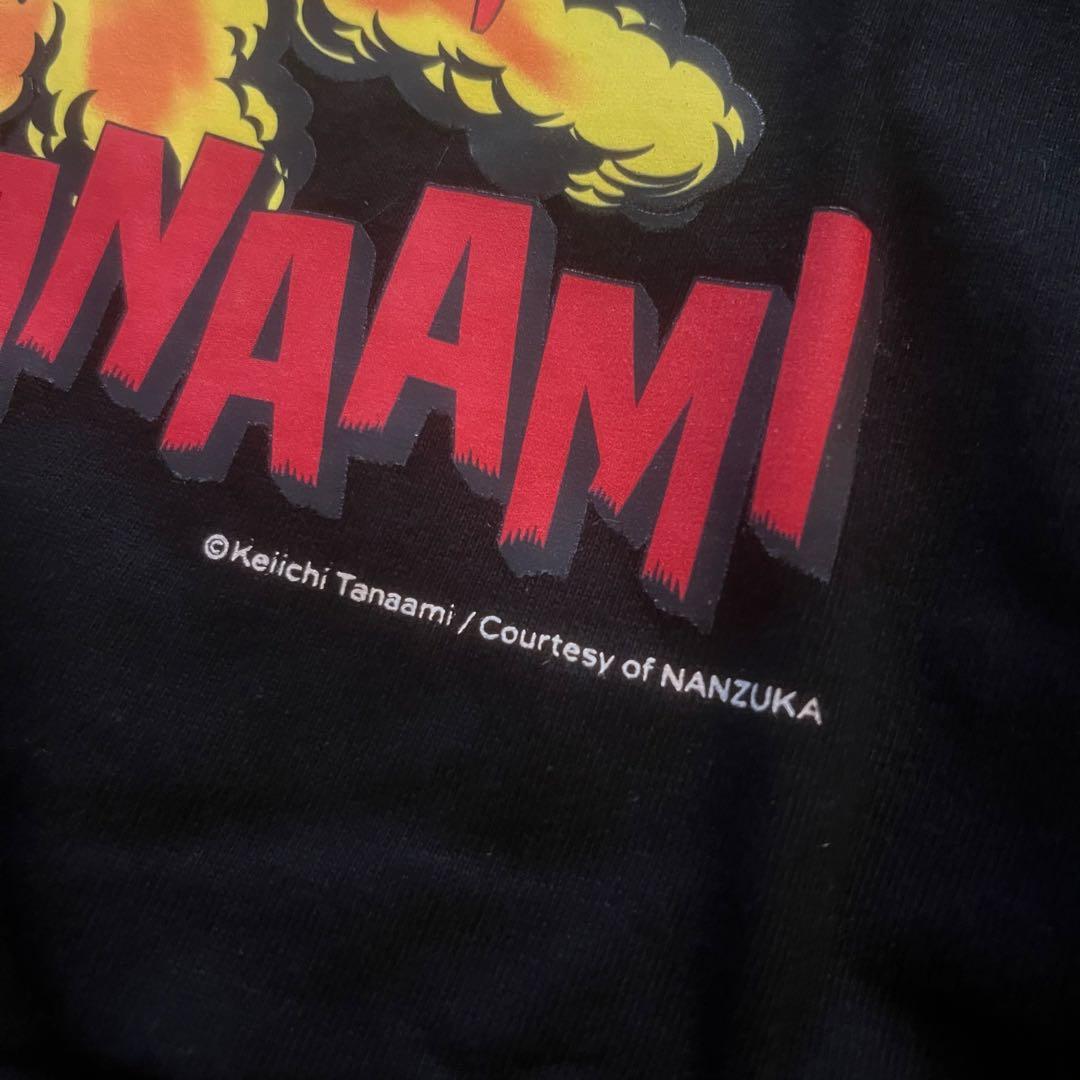 田名網敬一　KEIICHI TANAAMI オフィシャルTシャツ