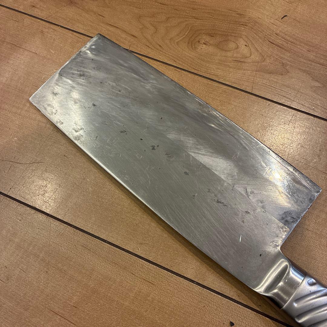 TOJIRO PRO 中華 220mm品番　コバルト　ステンレス　(VG10?)