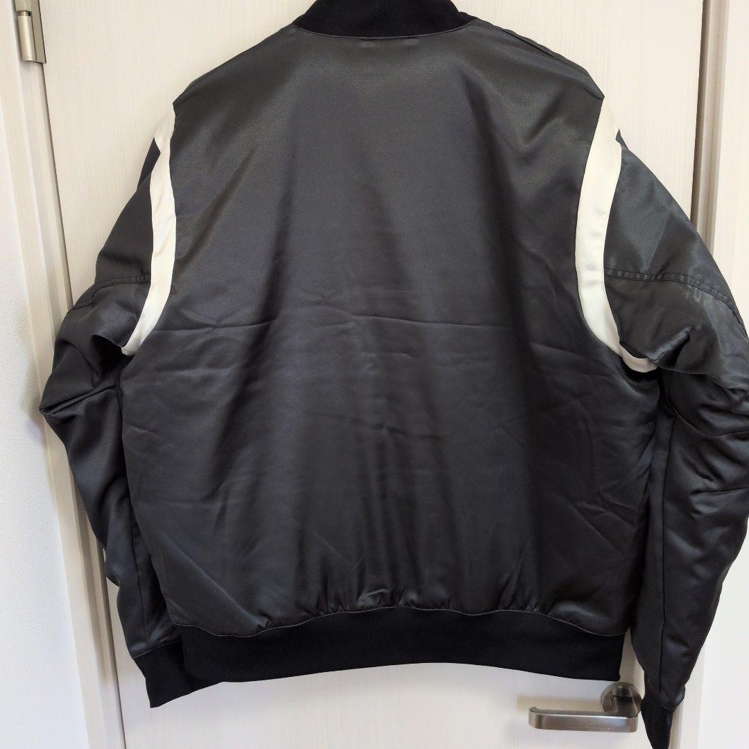 L　新品　JORDAN BRAND HBR ヴァーシティ ジャケット