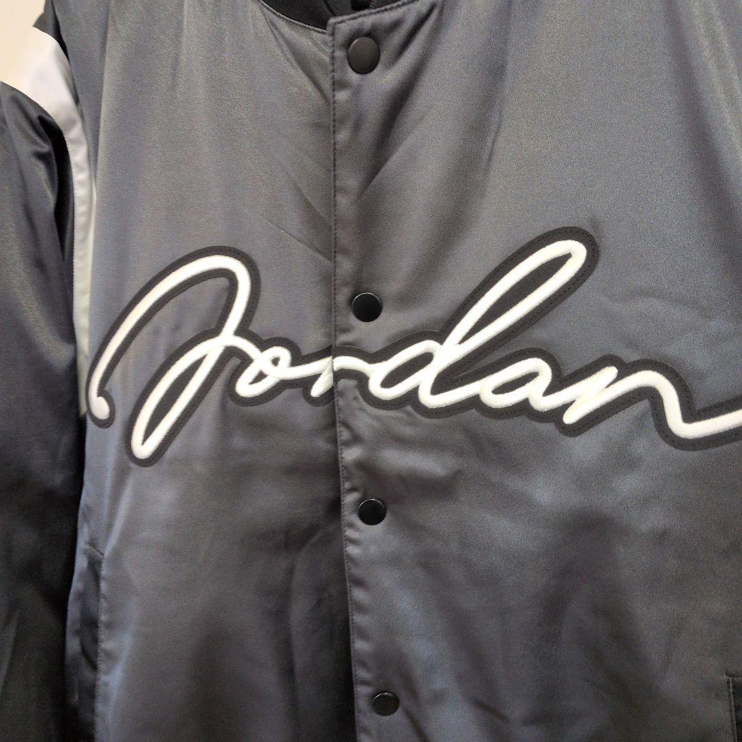 L　新品　JORDAN BRAND HBR ヴァーシティ ジャケット