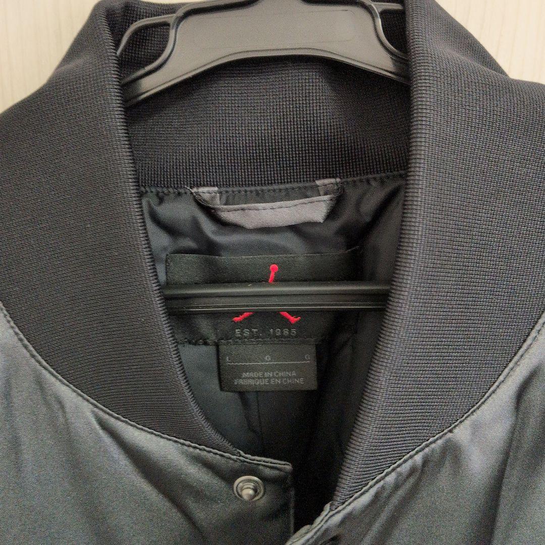 L　新品　JORDAN BRAND HBR ヴァーシティ ジャケット