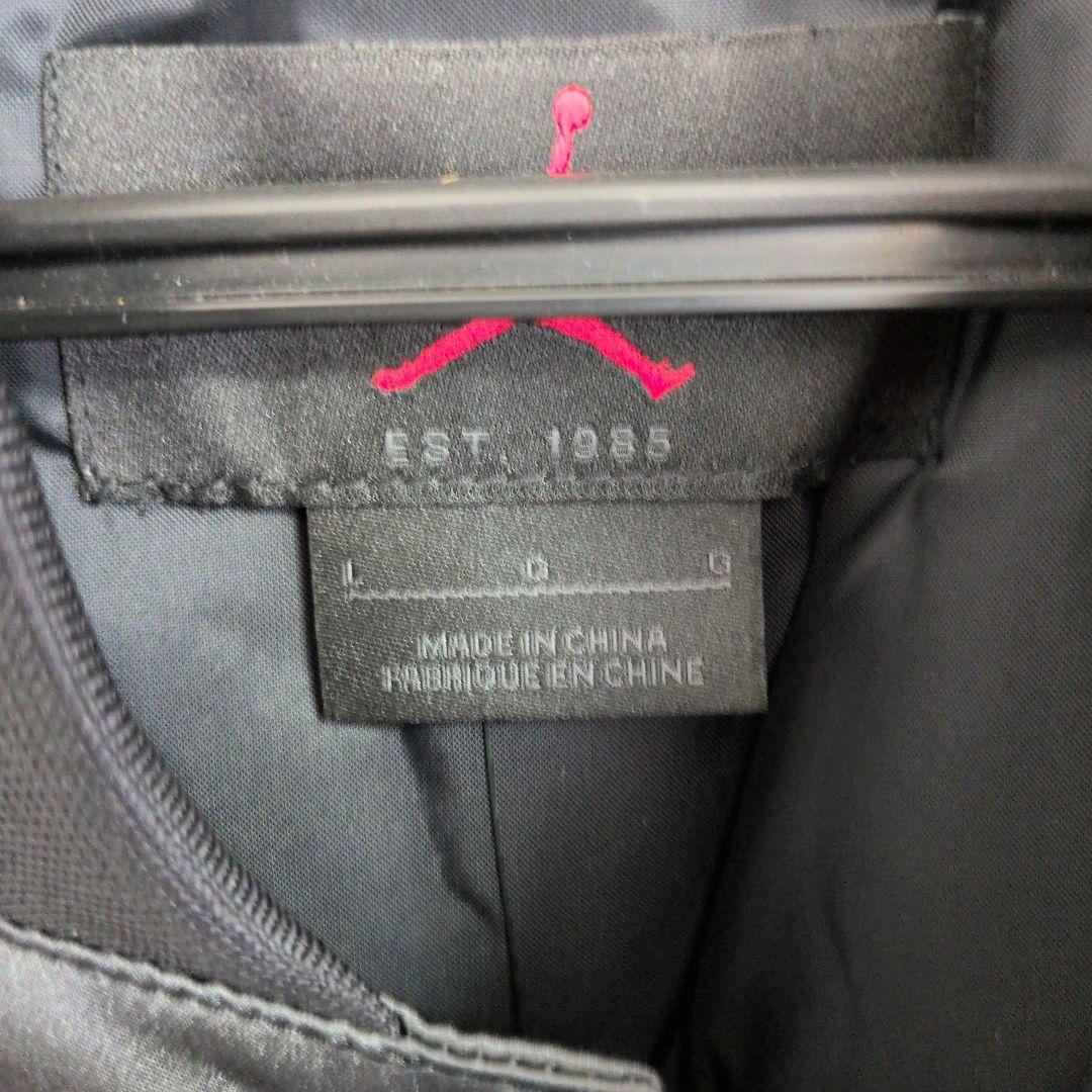 L　新品　JORDAN BRAND HBR ヴァーシティ ジャケット