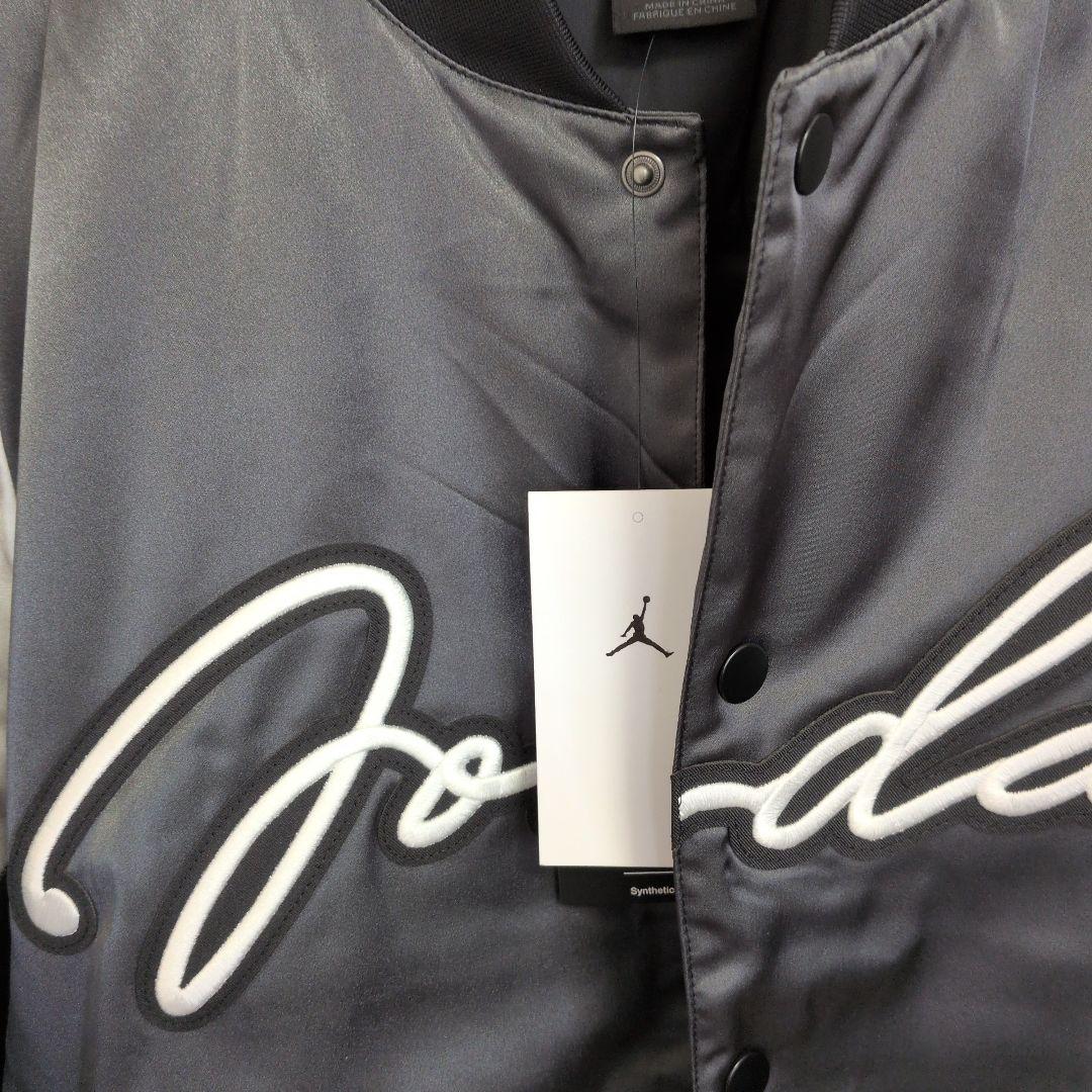 L　新品　JORDAN BRAND HBR ヴァーシティ ジャケット
