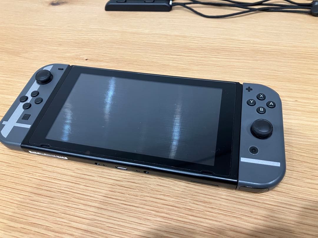 【SDカード付】Nintendo Switch 大乱闘スマッシュブラザーズver