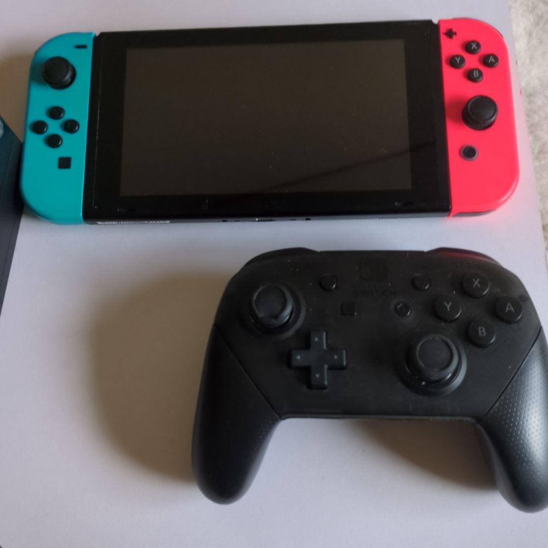 Nintendo Switch 　 本体