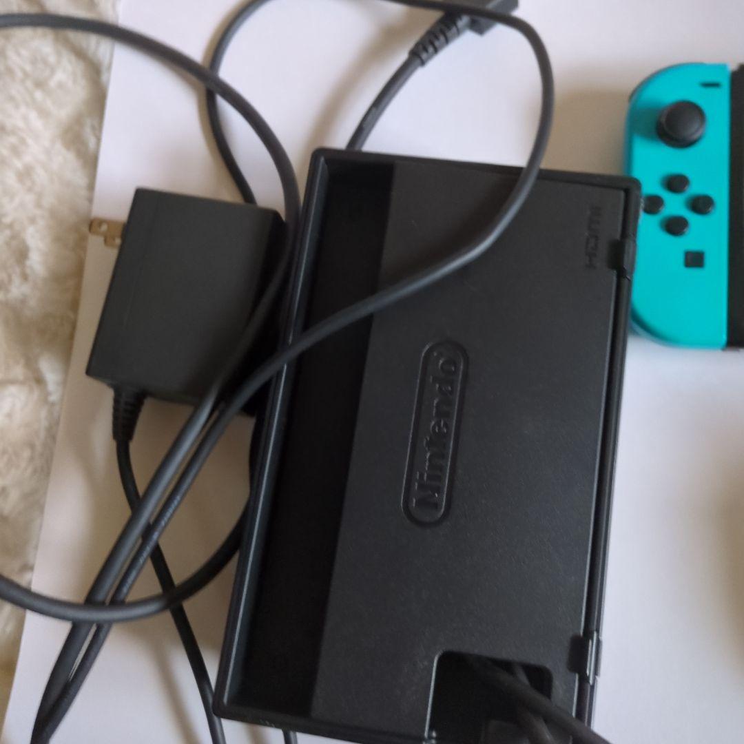 Nintendo Switch 　 本体