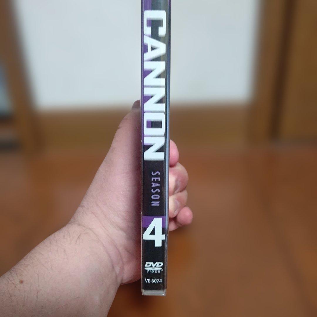 中古()Cannon: Season 4／ [DVD]