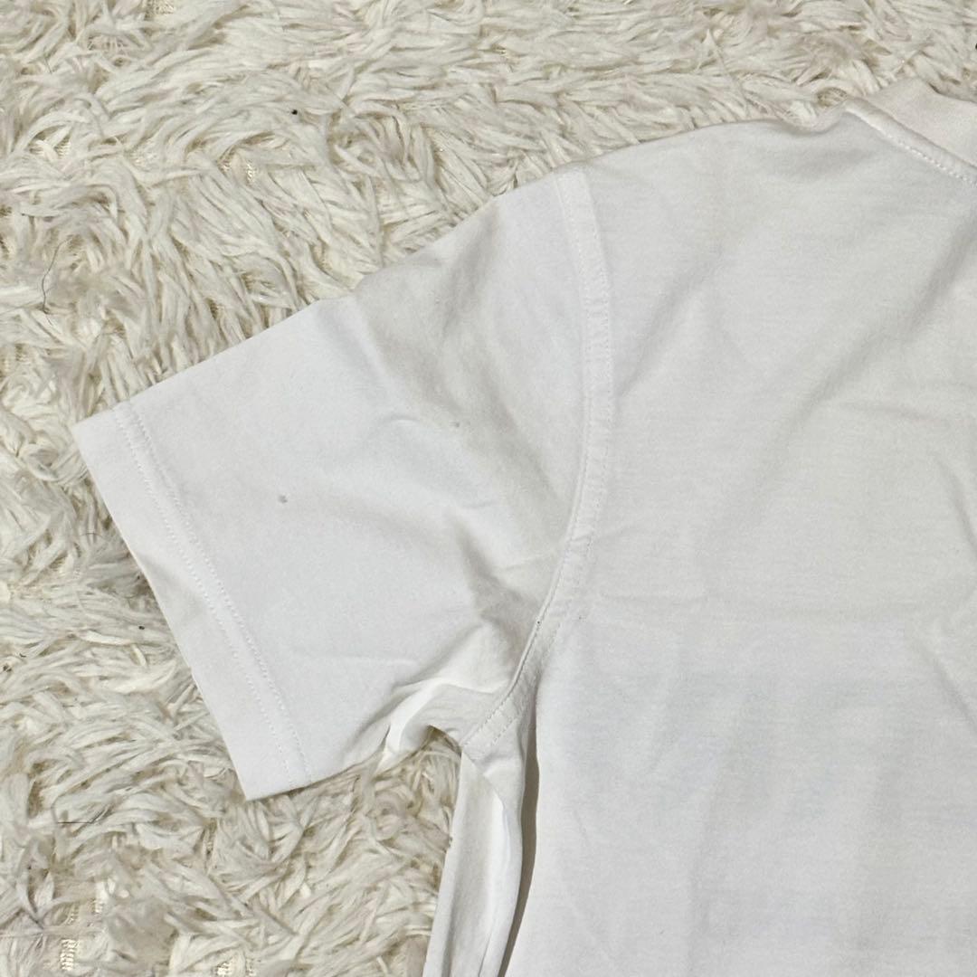 美品✨正規品 BURBERRY バーバリー ロゴ Tシャツ XS