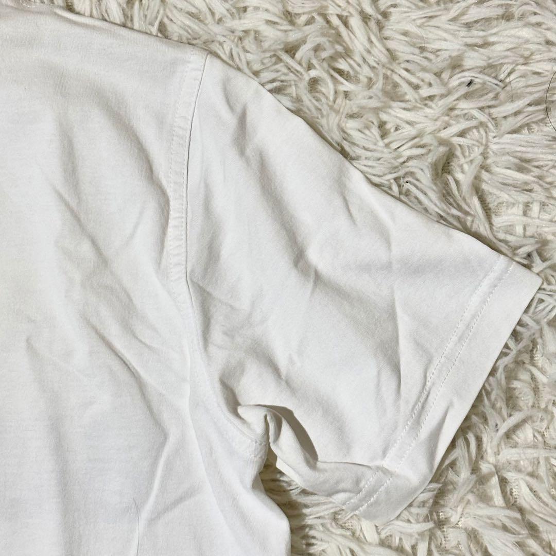 美品✨正規品 BURBERRY バーバリー ロゴ Tシャツ XS