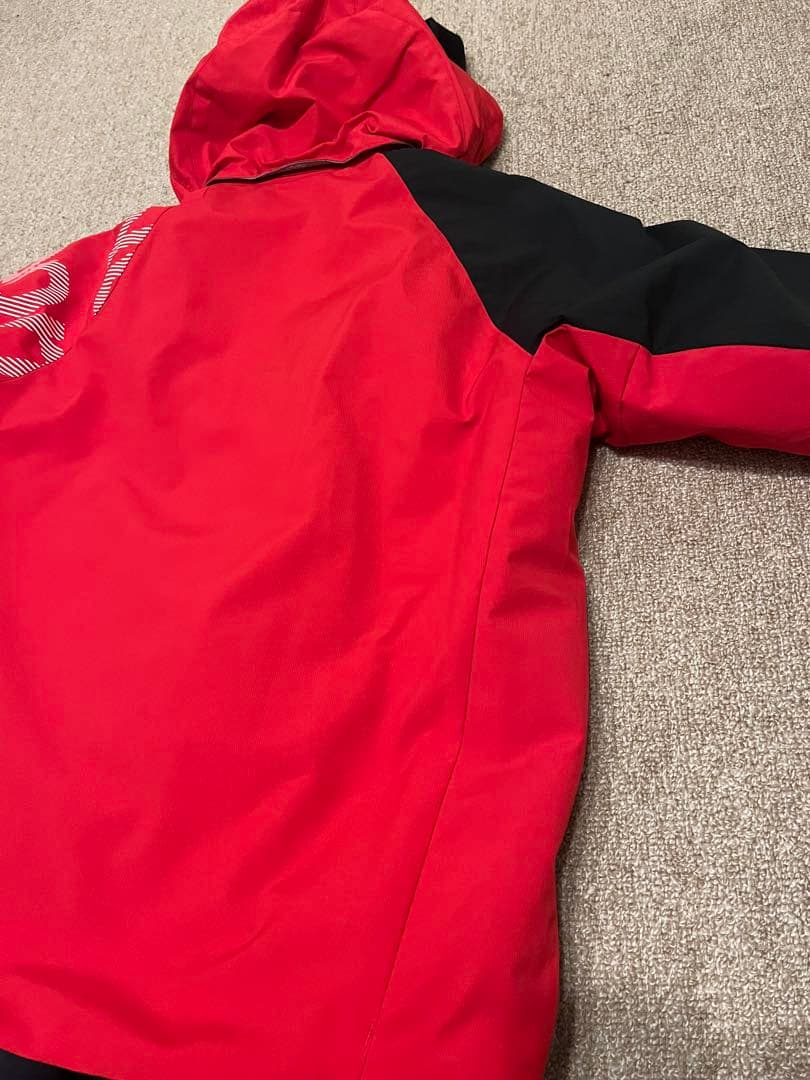 美品　DESCENTE デサント スキーウェア スノーボードウェア160