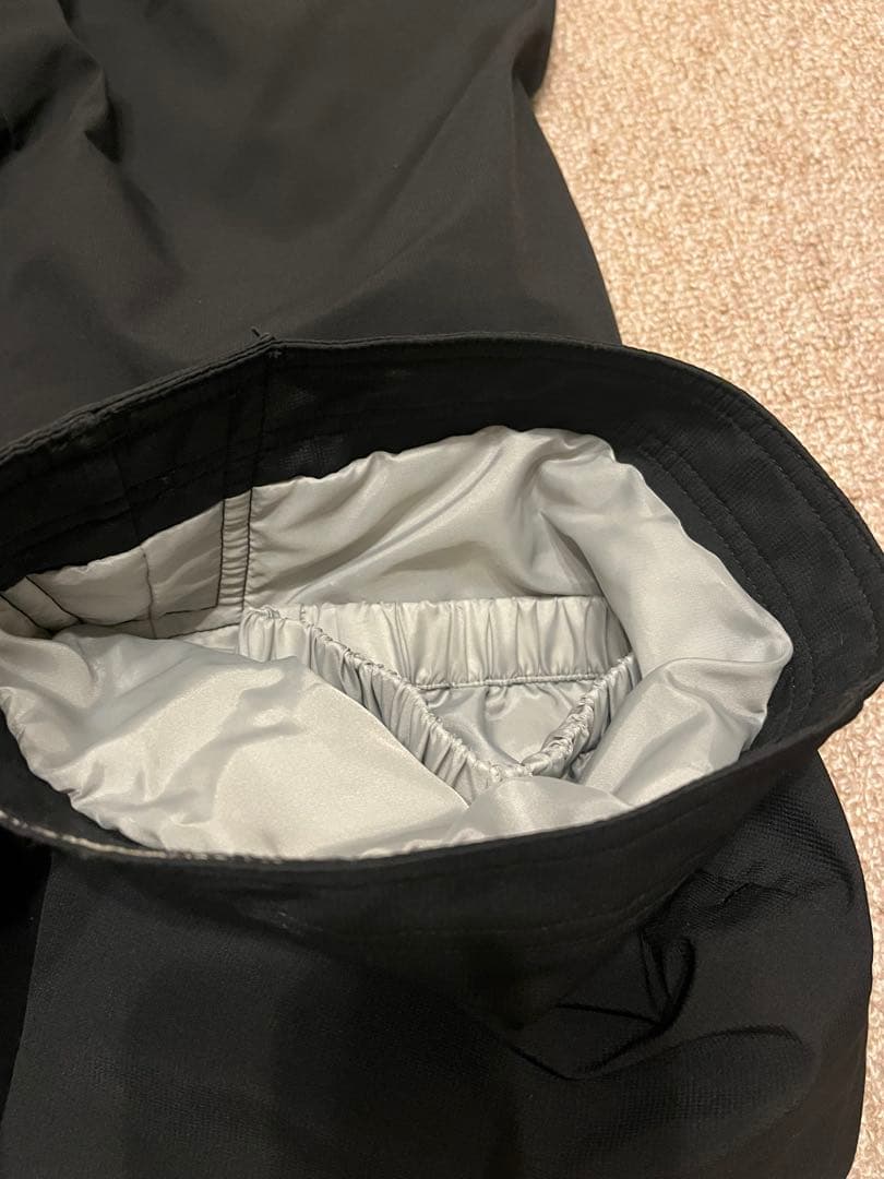 美品　DESCENTE デサント スキーウェア スノーボードウェア160