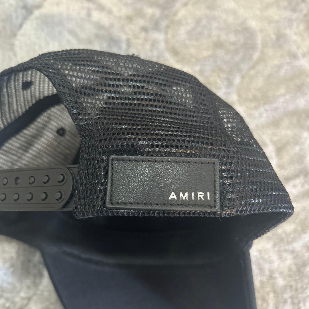 最終値下げ！！Amiri キャップ　アミリキャップ