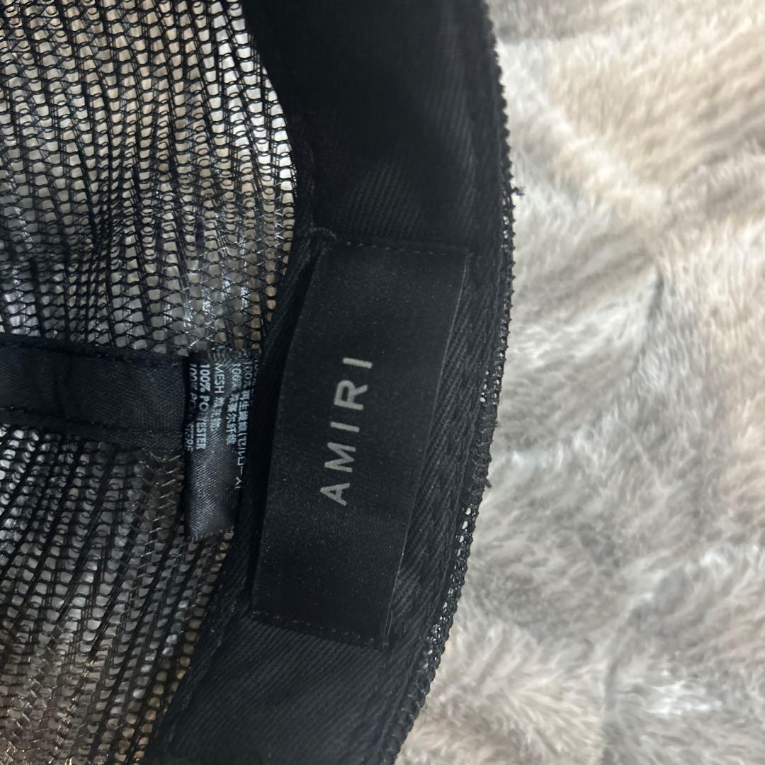 最終値下げ！！Amiri キャップ　アミリキャップ